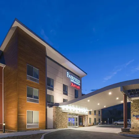 Fairfield Inn By Marriott Afton Star Valley