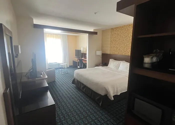 Fairfield By Marriott Star Valley Afton