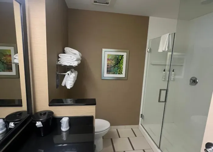 Fairfield By Marriott Star Valley Hotel