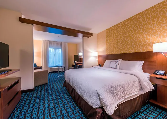Fairfield By Marriott Star Valley Hotel