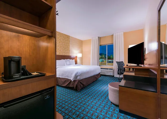 Hotel Fairfield By Marriott Star Valley