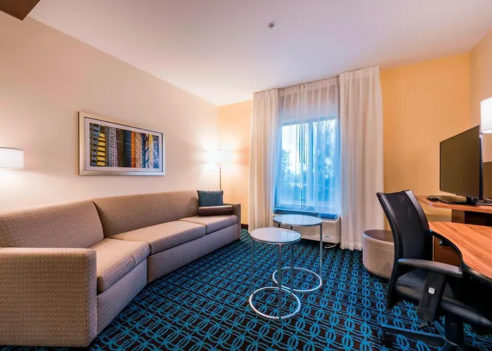 Fairfield By Marriott Star Valley Hotel Afton