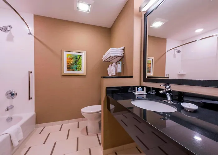 Hotel Fairfield By Marriott Star Valley Afton