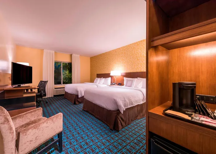 Fairfield By Marriott Star Valley Afton