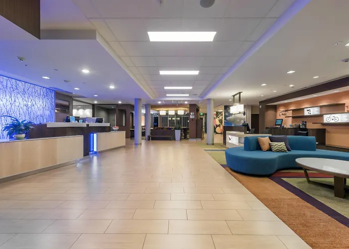 Fairfield By Marriott Star Valley Hotel 3*