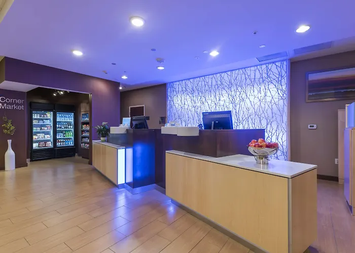 Hotel Fairfield By Marriott Star Valley