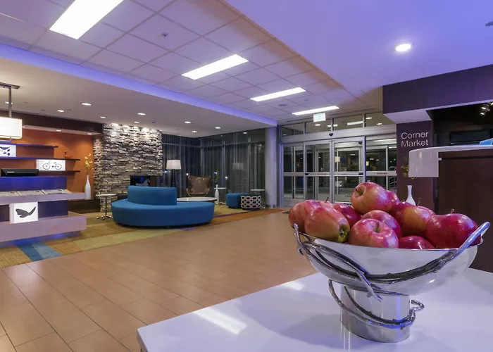 Fairfield By Marriott Star Valley Hotel