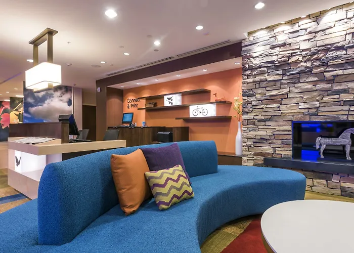 Fairfield By Marriott Star Valley Afton