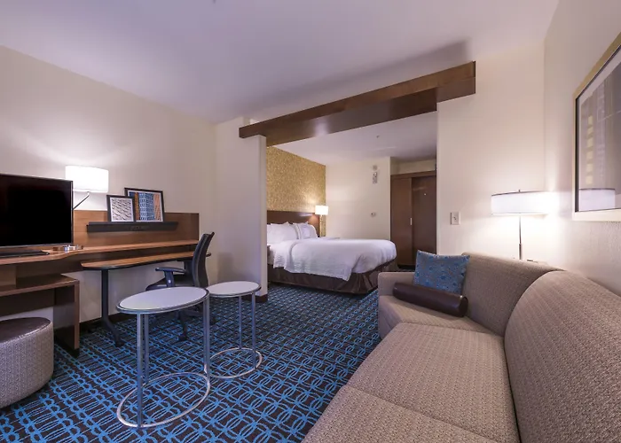 Hotel Fairfield By Marriott Star Valley Afton