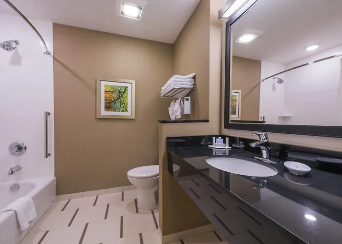 Fairfield By Marriott Star Valley Hotel
