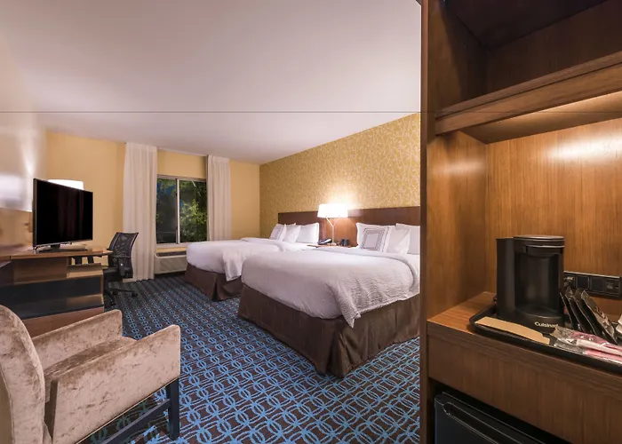 Hotel Fairfield By Marriott Star Valley
