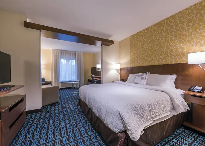 Fairfield By Marriott Star Valley Hotel 3*