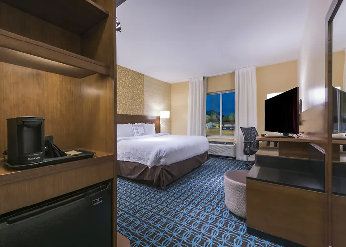 Fairfield By Marriott Star Valley Hotel