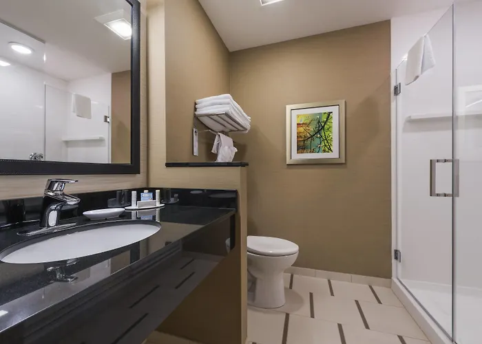 Hotel Fairfield By Marriott Star Valley Afton