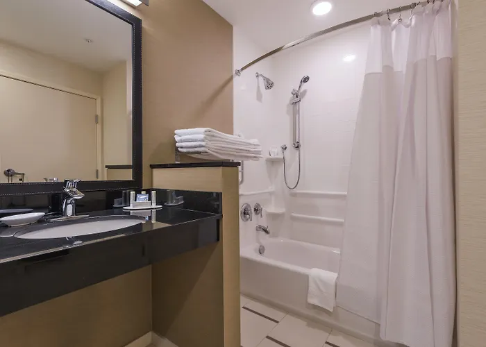 Fairfield By Marriott Star Valley Hotel
