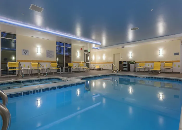Hotel Fairfield By Marriott Star Valley