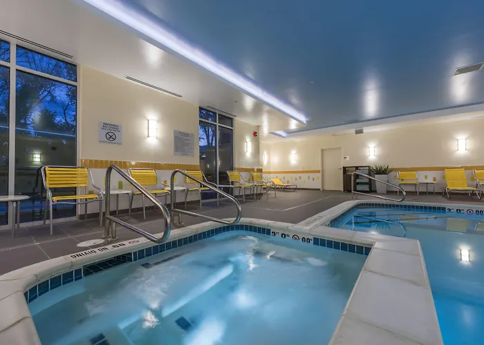 Hotel Fairfield By Marriott Star Valley