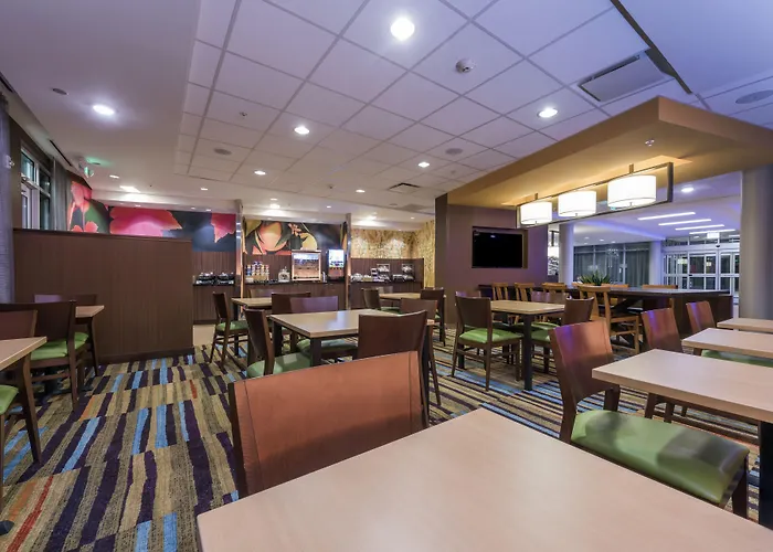 Fairfield By Marriott Star Valley Hotel