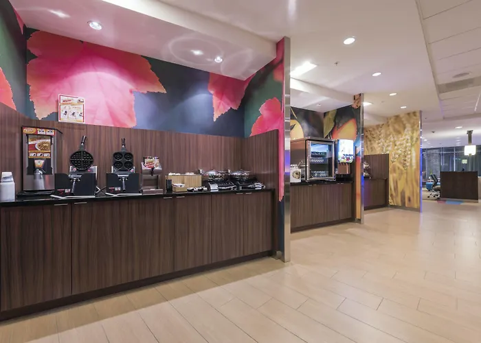 Hotel Fairfield By Marriott Star Valley Afton