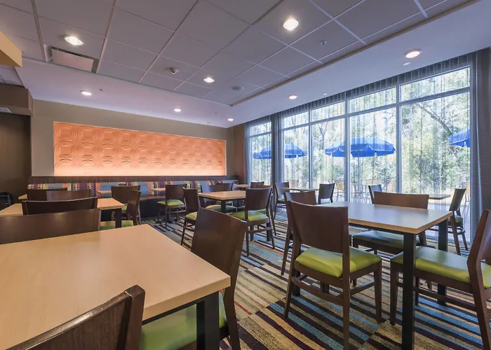 Fairfield By Marriott Star Valley Hotel