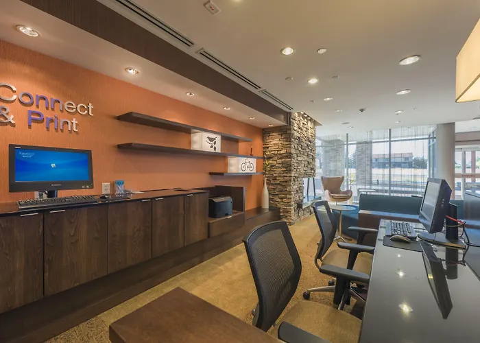 Fairfield By Marriott Star Valley 3*