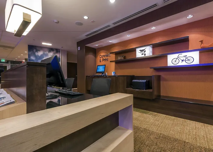Fairfield By Marriott Star Valley