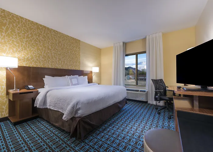 Fairfield By Marriott Star Valley Hotel