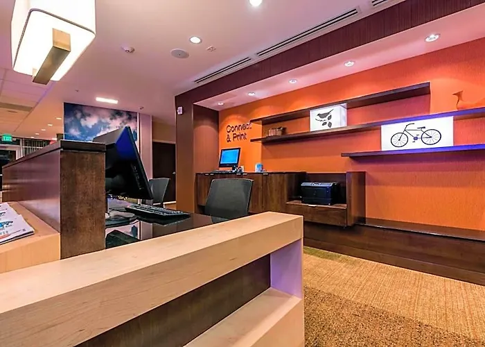 Hotel Fairfield By Marriott Star Valley Afton