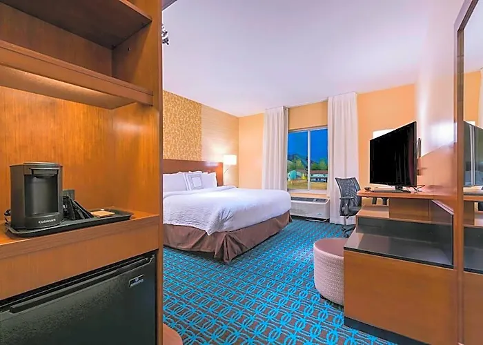 Fairfield By Marriott Star Valley 3*
