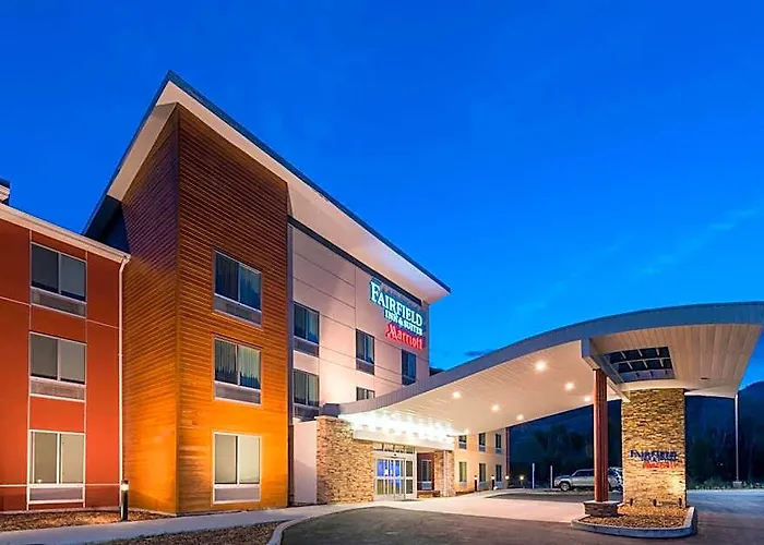 Fairfield By Marriott Star Valley 3*