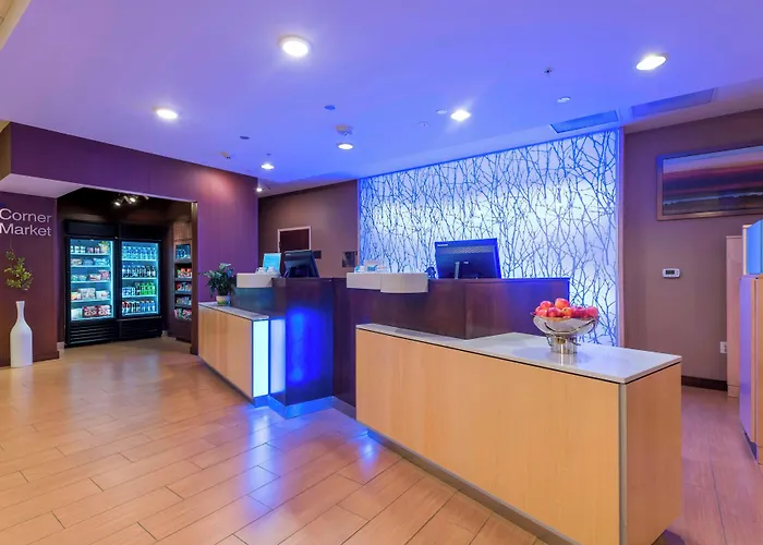 酒店 Fairfield By Marriott Star Valley