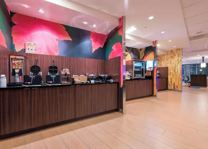 酒店 Fairfield By Marriott Star Valley