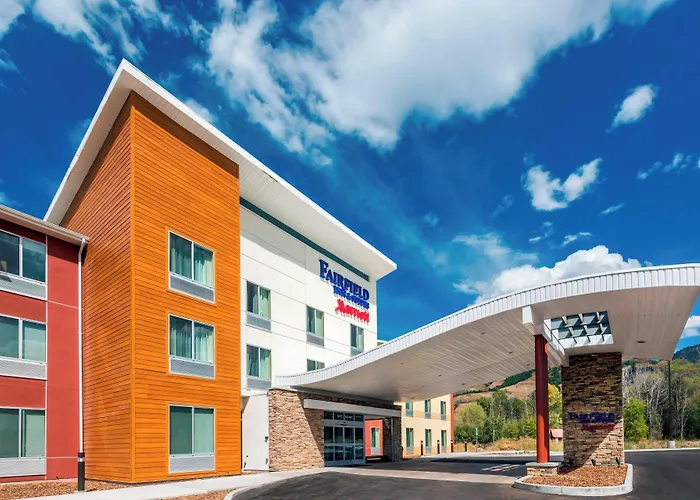 酒店 Fairfield By Marriott Star Valley 3*