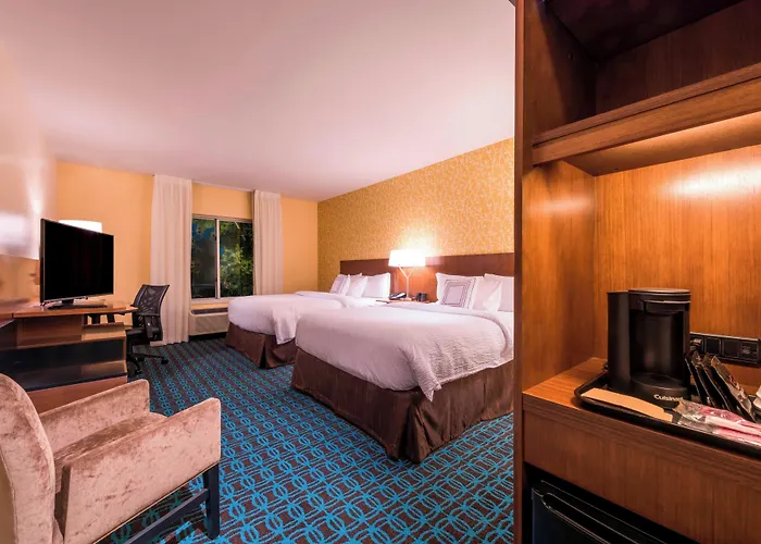 Fairfield By Marriott Star Valley 酒店 3*