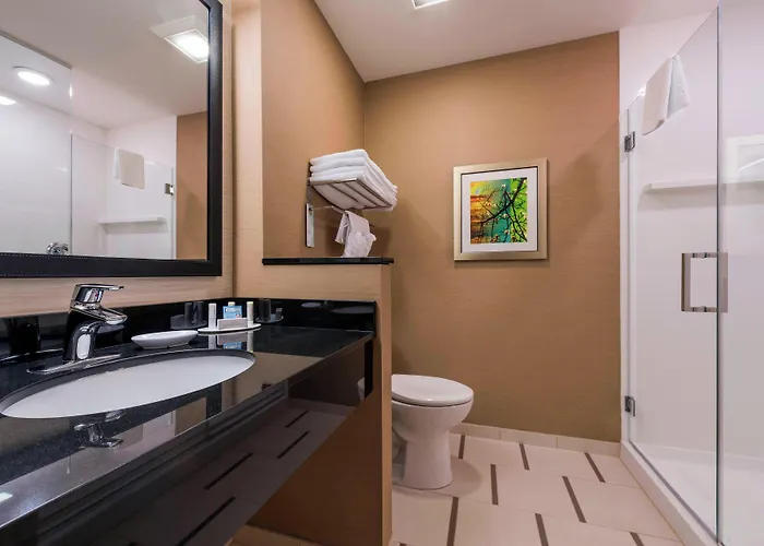 酒店 Fairfield By Marriott Star Valley