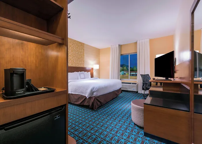 Fairfield By Marriott Star Valley 雅富顿