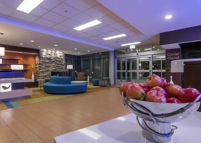 Fairfield By Marriott Star Valley Hotel