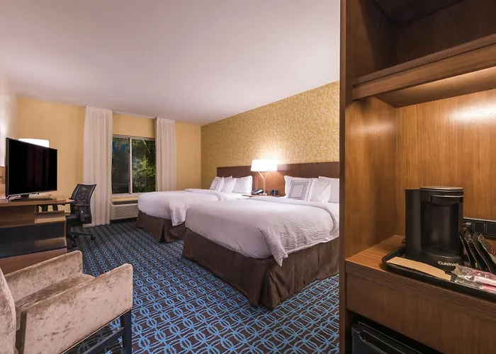 Hotel Fairfield By Marriott Star Valley